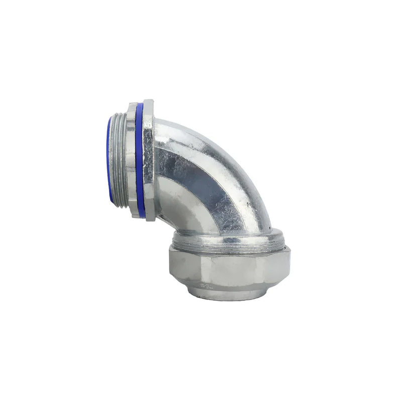 ARGOS CONECTOR LIQUIDTIGHT CURVO 2 1/2"" (63mm)