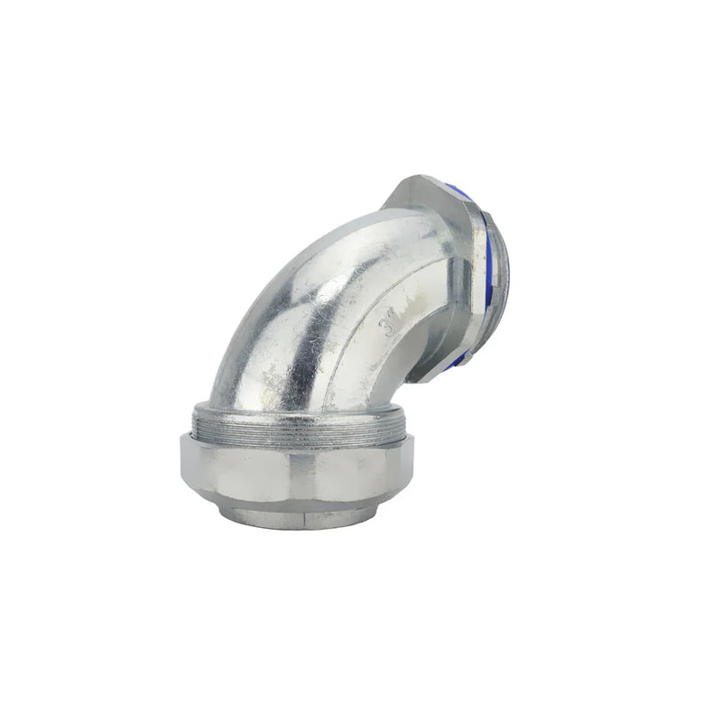 ARGOS CONECTOR LIQUIDTIGHT CURVO 3"" (76mm)