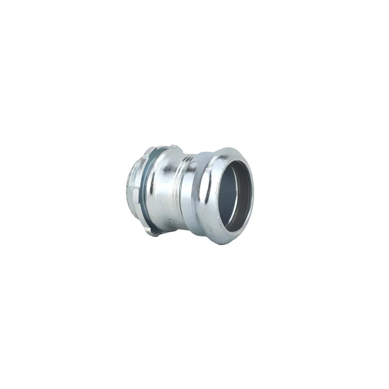 ARGOS CONECTOR DE COMPRESION DE ACERO PARA TUBO EMT 25MM 100
