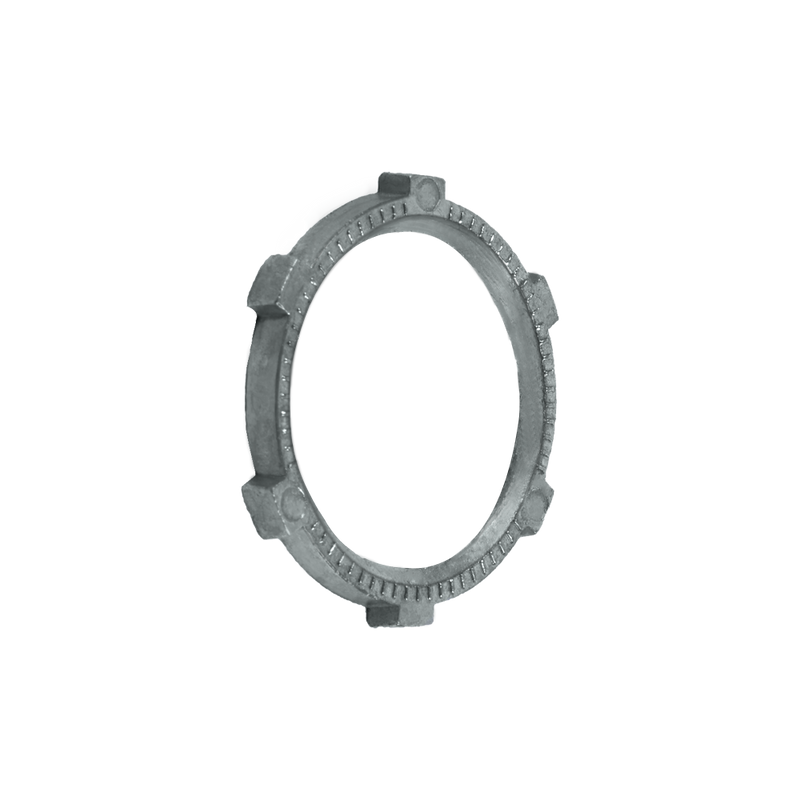 ARGOS CONTRATUERCA GLANDULA 3/4 PLASTICO GRIS PRENSAESTOPA