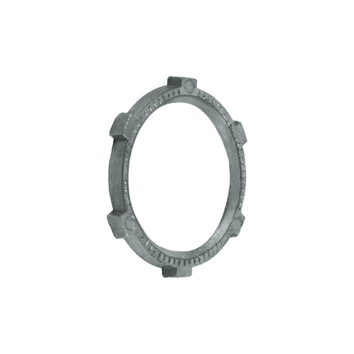 ARGOS CONTRATUERCA GLANDULA 3/4 PLASTICO GRIS PRENSAESTOPA