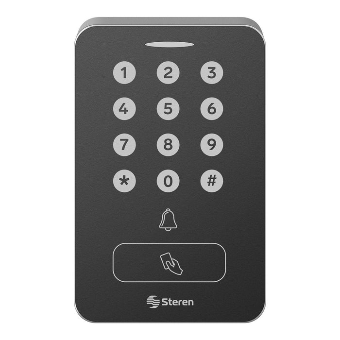 STEREN CONTROL DE ACCESO