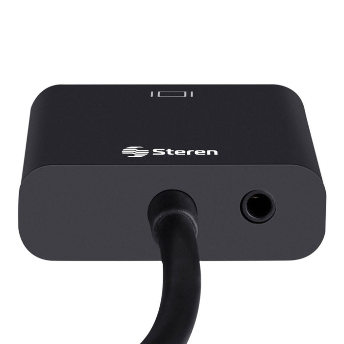 STEREN CONVERTIDOR HDMI A VGA PARA COMPUTADORA