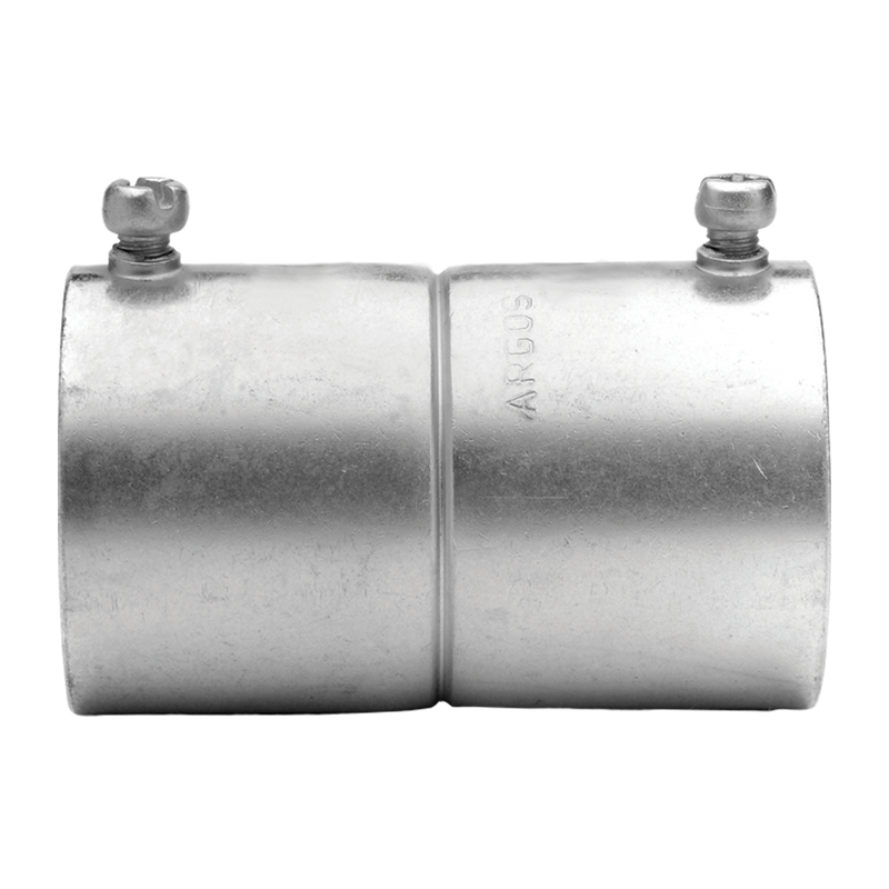ARGOS COPLE PARED DELGADA C/TORNILLOS 1/2""