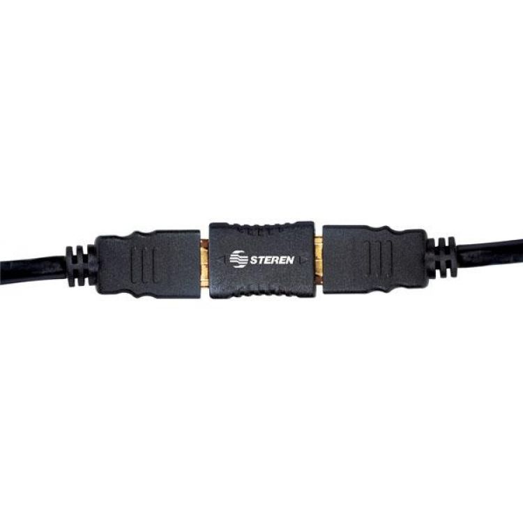 STEREN COPLE HDMI HEMBRA A HEMBRA PARA EXTENSIONES
