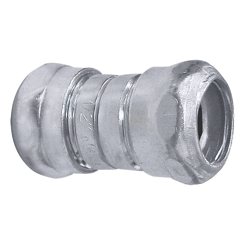 ARGOS COPLE DE COMPRESION DE ACERO PARA TUBO EMT 25MM 100