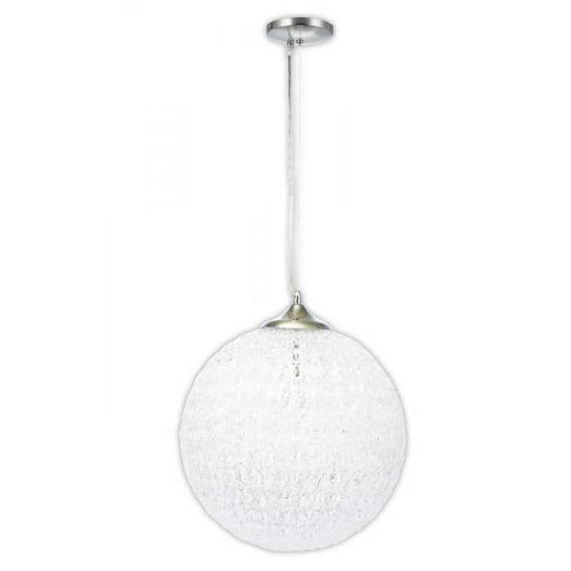 TECNOLITE INTERIOR DECORATIVA LAURUM 15W SATIN