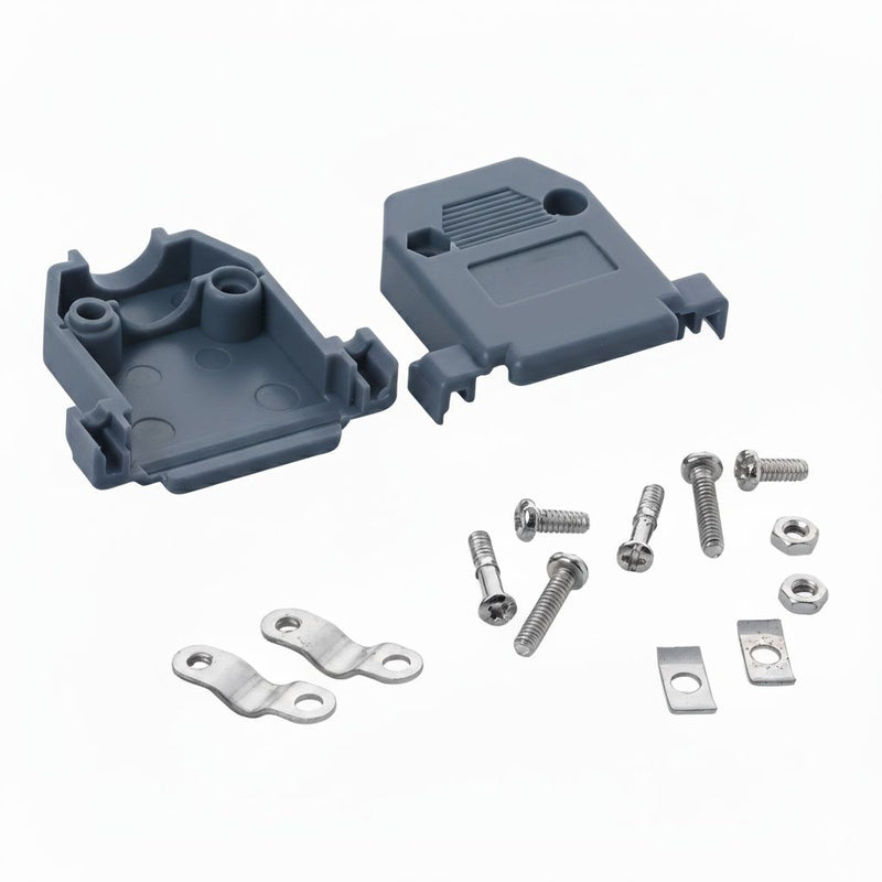 STEREN CUBIERTA P/CONECTOR TIPO DB-15 PLASTICO