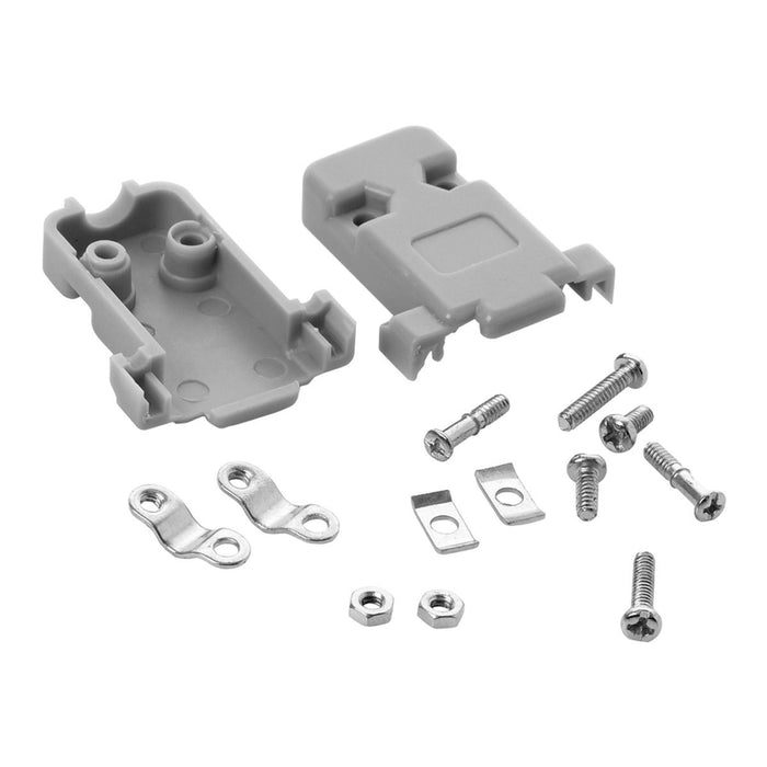 STEREN CUBIERTA PARA CONECTOR TIPO DB9