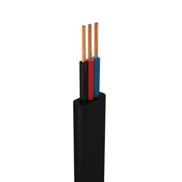 CABLE BOMBA SUMERGIBLE 3X2 AWG METRO