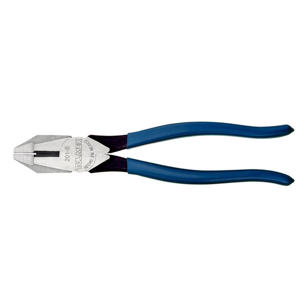 TULMEX PINZA DE ELECTRICISTA TIPICA 8.53"" LARGO