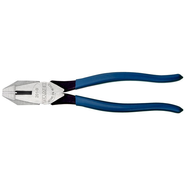 TULMEX PINZA DE ELECTRICISTA TIPICA 9.31""LARGO