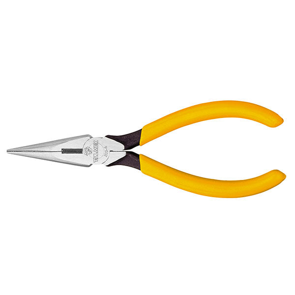 TULMEX PINZA DE PUNTA CONICA C/C EATANDAR 6.62""LC