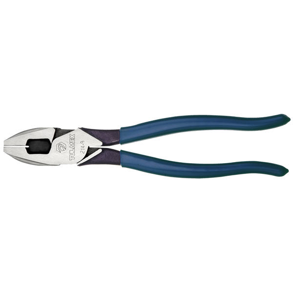 TULMEX PINZA ELEC. ALTA P. 9.00"" C/JALADOR DE GUI