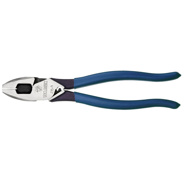 KLEIN PINZA ELECTRICISTA 9" C/JALA GUIA