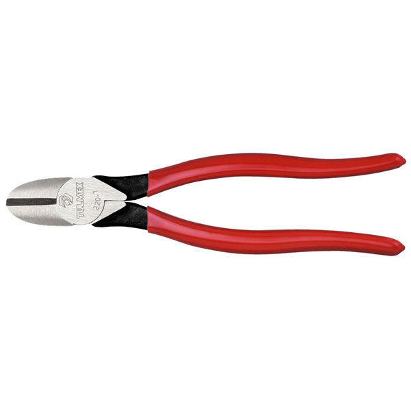 TULMEX PINZA DE CORTE DIAGONAL TRAB. PES 7.75"" L