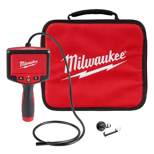 MILWAUKEE CAMARA DE INSPECCION MSPECTOR DE 4 PIES