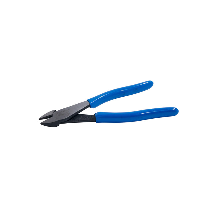 KLEIN PINZA DE CORTE DIAGONAL SERIE 2000 8" AZUL