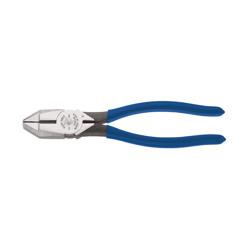 KLEIN PINZA DE ELECTRICISTA CLASICA 8"