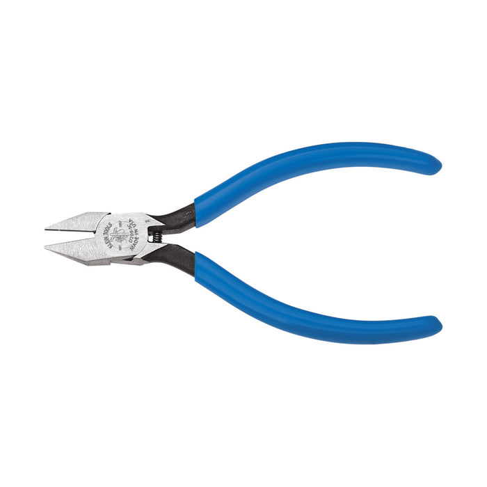 KLEIN PINZA CORTE DIAGONAL PARA ELECTRONICA 5"