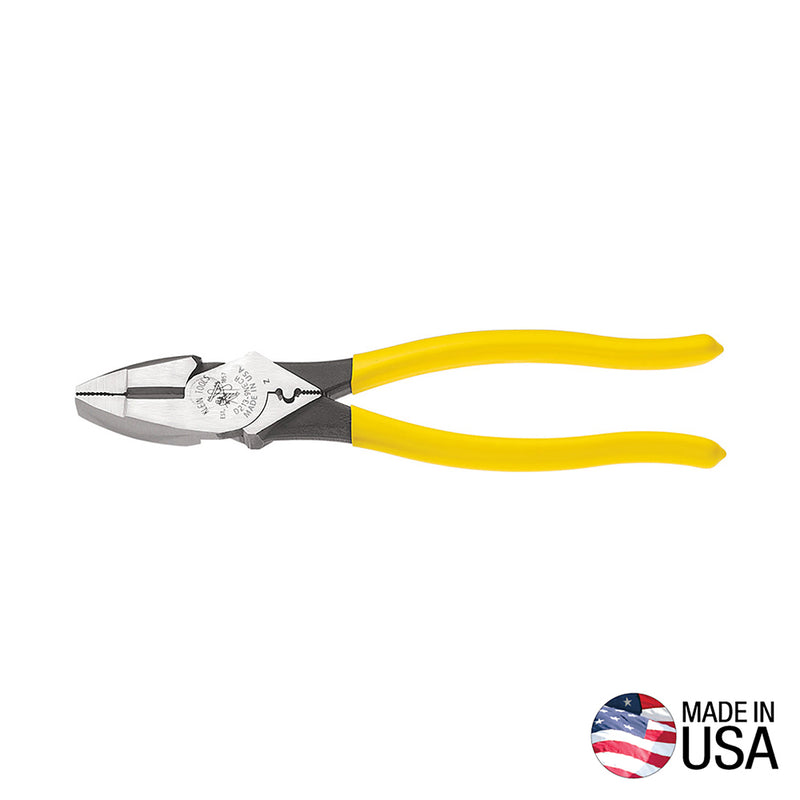 KLEIN PINZA ELECTRICISTA A/P P/TERM NE 9"