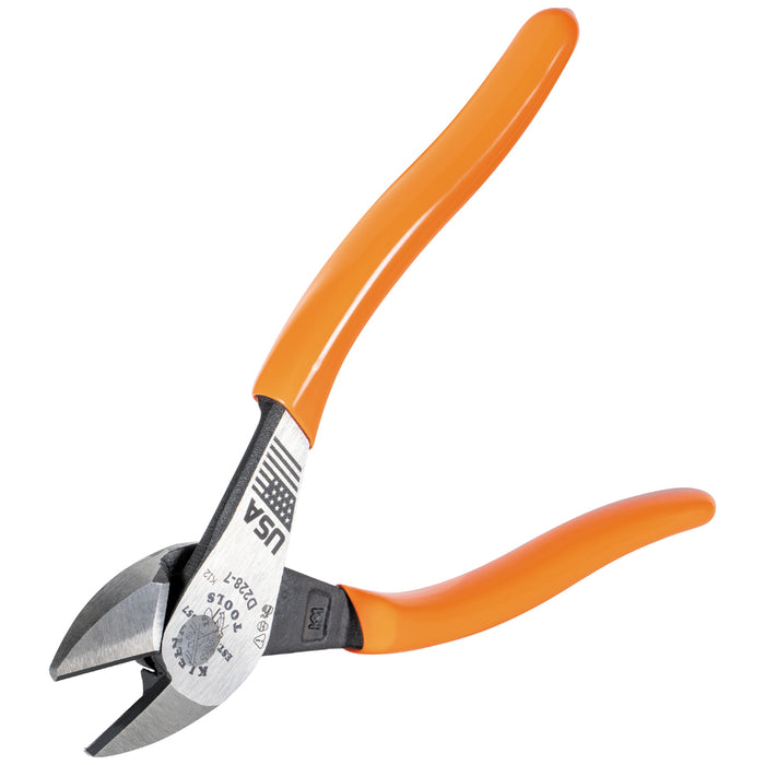 KLEIN PINZA DE CORTE DIAGONAL A-P DE 7"