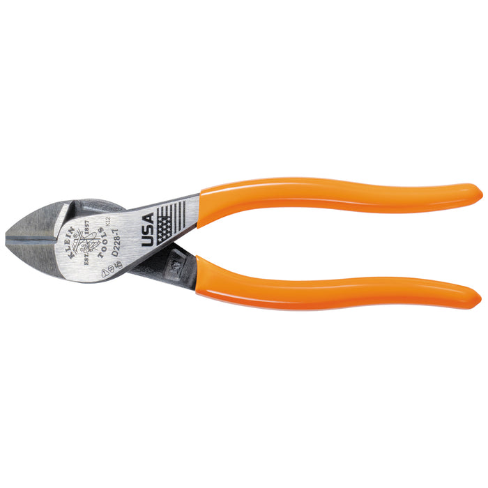 KLEIN PINZA DE CORTE DIAGONAL A-P DE 7"