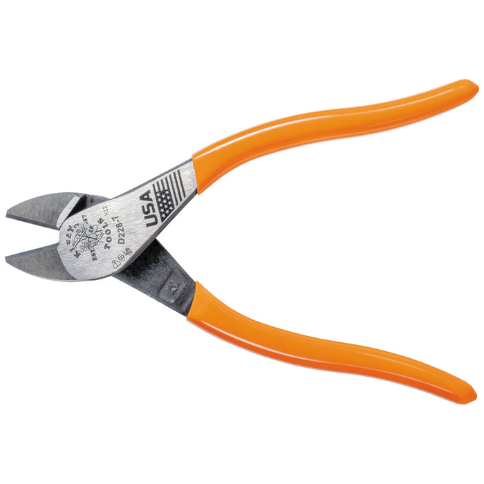 KLEIN PINZA DE CORTE DIAGONAL A-P DE 7"
