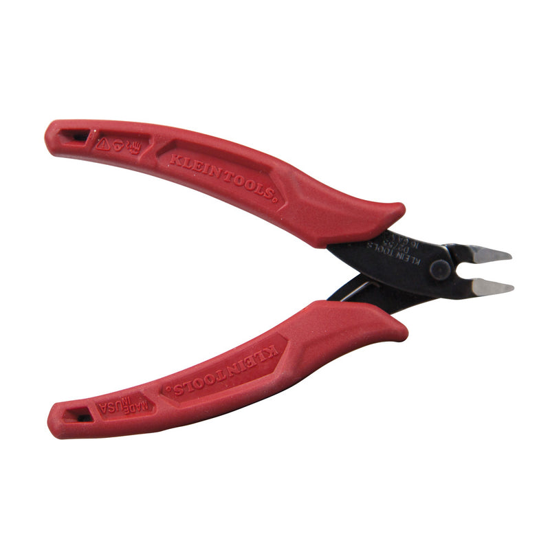 KLEIN PINZA DE CORTE DIAGONAL AL RAS 5"