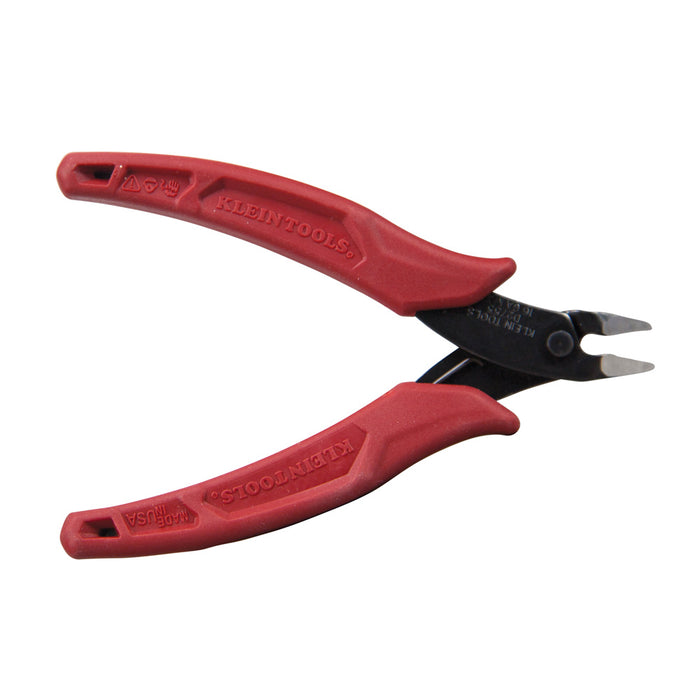 KLEIN PINZA DE CORTE DIAGONAL AL RAS 5"