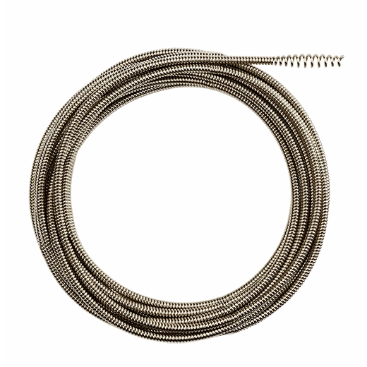 MILWAUKEE CABLE DE DRENAJE 5/16" x 35'