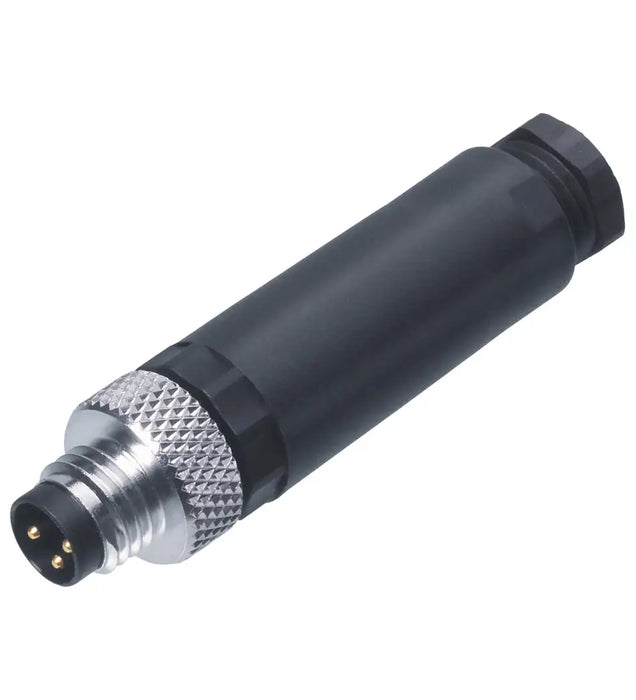 PEPPERL CONECTOR MACHO M8 3P V3S-GM