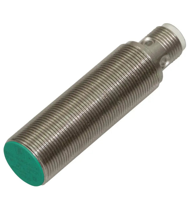 PEPPERL SENSOR INDUCTIVO M18 SN 12MM PNP NO CONECTOR M12 4P 23173