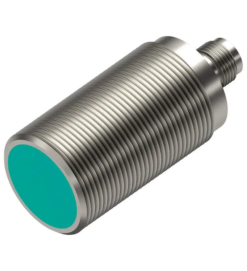 PEPPERL SENSOR INDUCTIVO M30 SN 15MM PNP NO CONECTOR M12 4P
