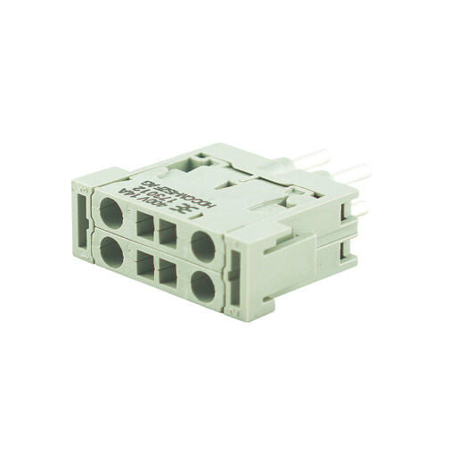 WEIDMULLER CONECTOR CONCEPT MACHO HDC-CM-4SZF AG