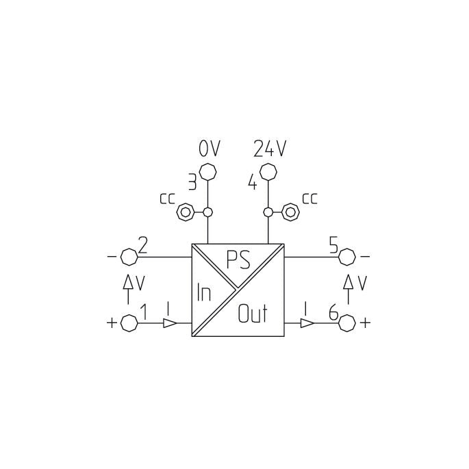 WEIDMULLER ACONDICIONADOR CONFIGURABLE MAS DC/DC SELECT