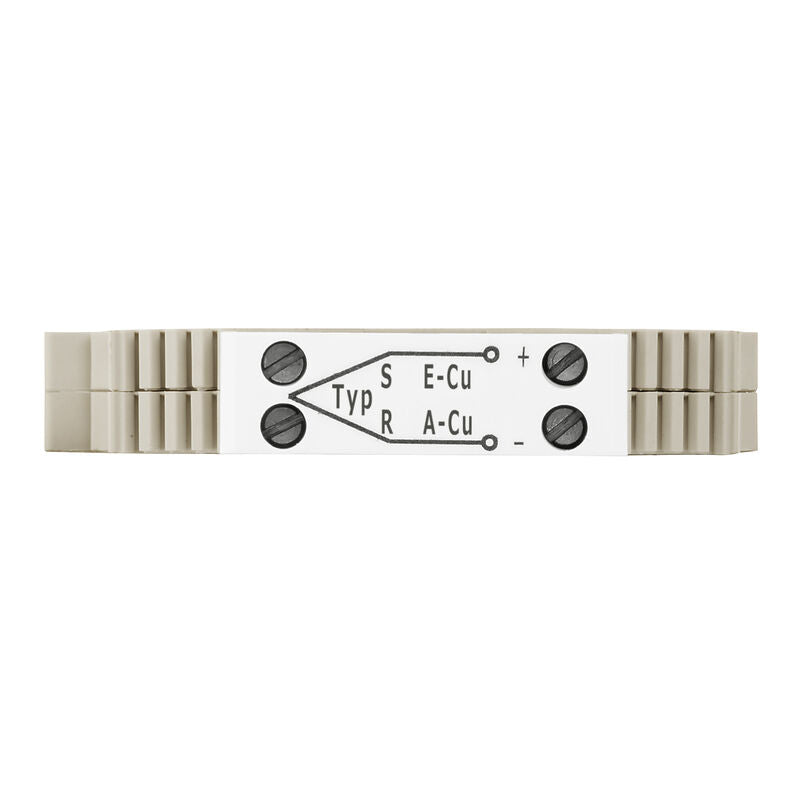 WEIDMULLER CLEMA TERMOPAR WDU 2.5 TC TIPO S