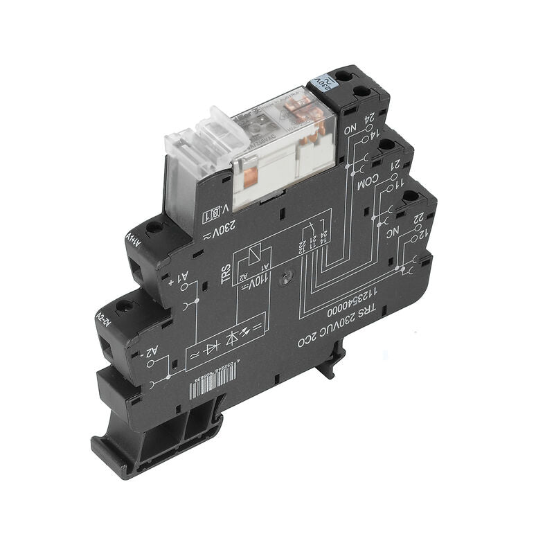 WEIDMULLER RELEVADOR TRS 120VUC 2CO