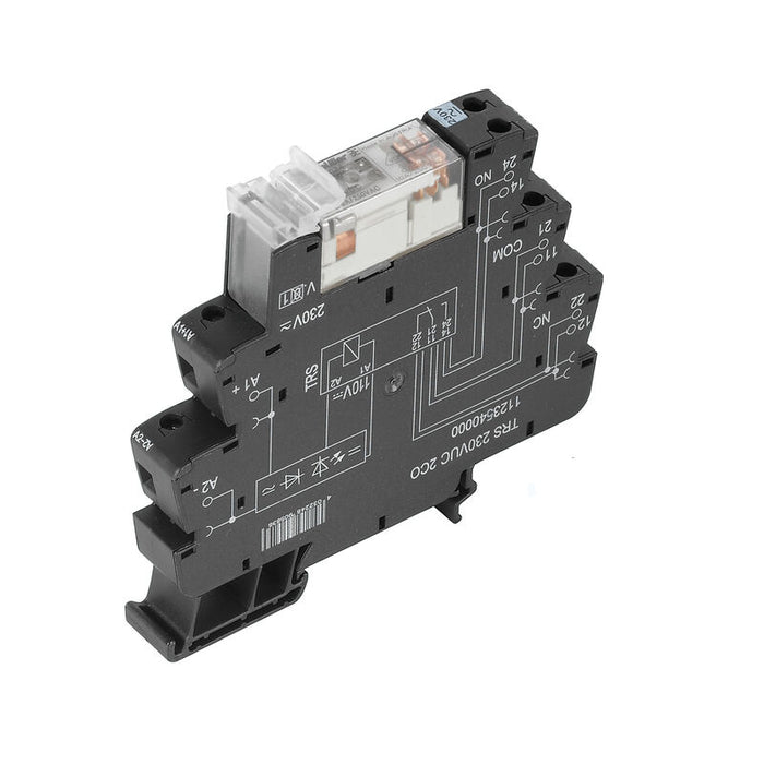 WEIDMULLER RELEVADOR TRS 24VUC 2CO
