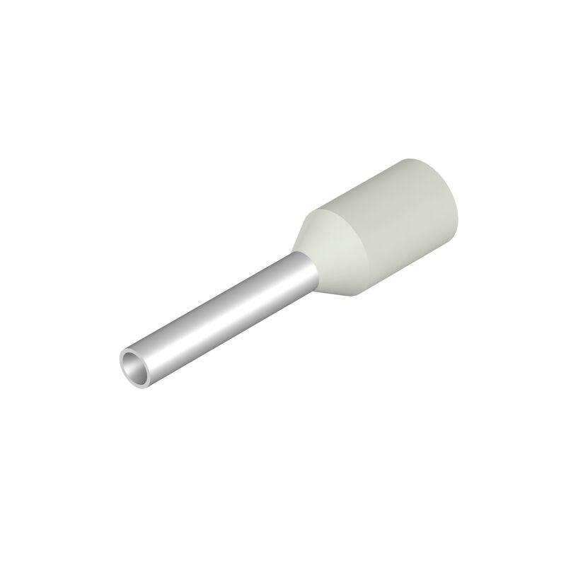 WEIDMULLER PUNTERA 18AWG BLANCO 8mm