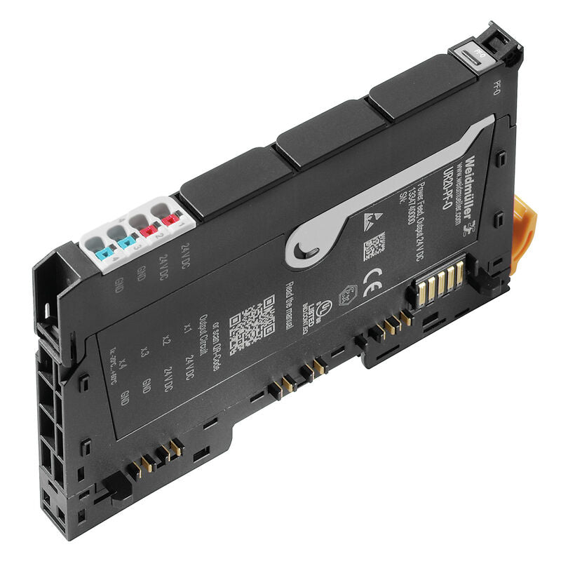 WEIDMULLER MODULO E/S REM FUENTE SAL24VDC UR20-PF-O