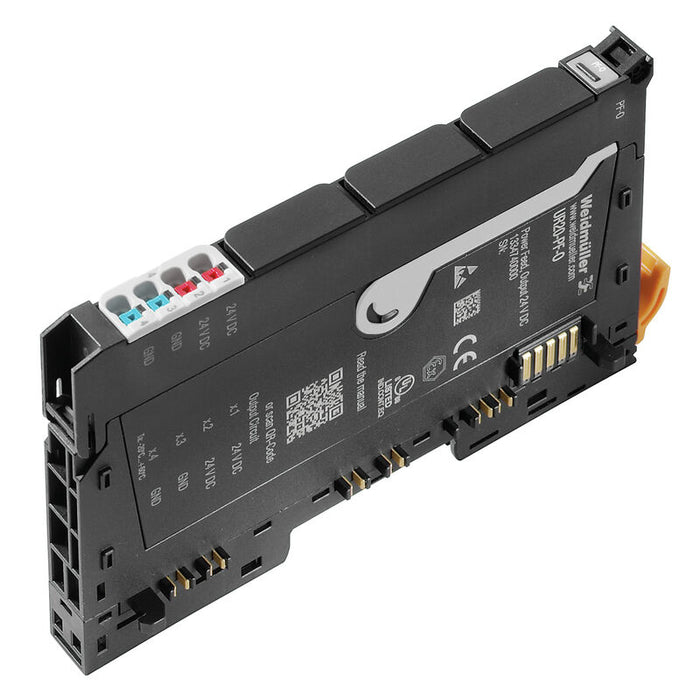 WEIDMULLER MODULO E/S REM FUENTE SAL24VDC UR20-PF-O