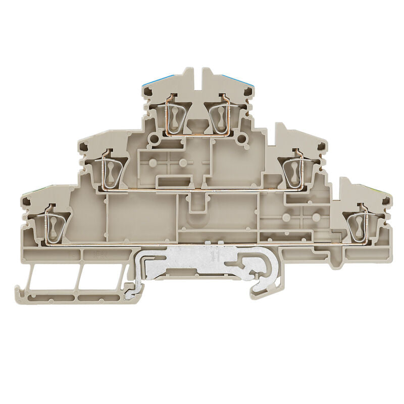WEIDMULLER CLEMA MULTI PASONEUTROTIERRA ZDLD 2.5-2N/PE/L/N