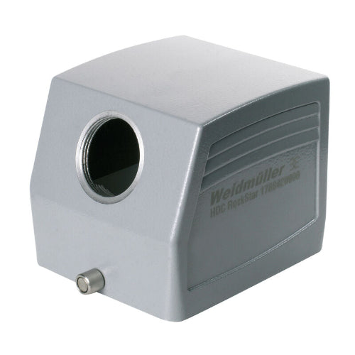 WEIDMULLER CAPOTA SAL. LATERAL M32 1G HDC 32B TSLU 1M32G