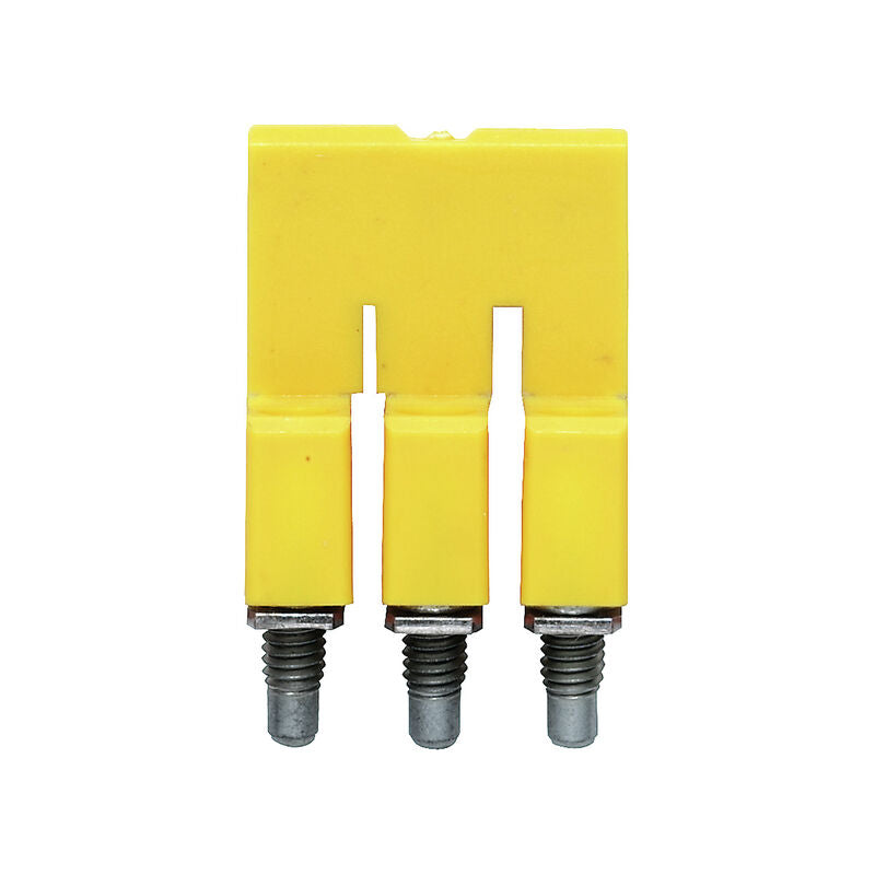 WEIDMULLER PUENTE DE TORNILLO WQV 3 POLOS P/WDU2.5
