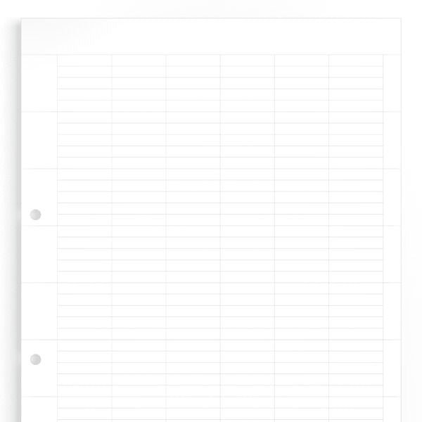 WEIDMULLER HOJA (DE 240 ETIQUETAS) ESO 7 DIN A4 WHITE 240 TAGS