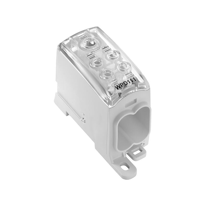 WEIDMULLER BLOQUE DE DISTRIBUCION DE POTENCIAL 1000V 232A