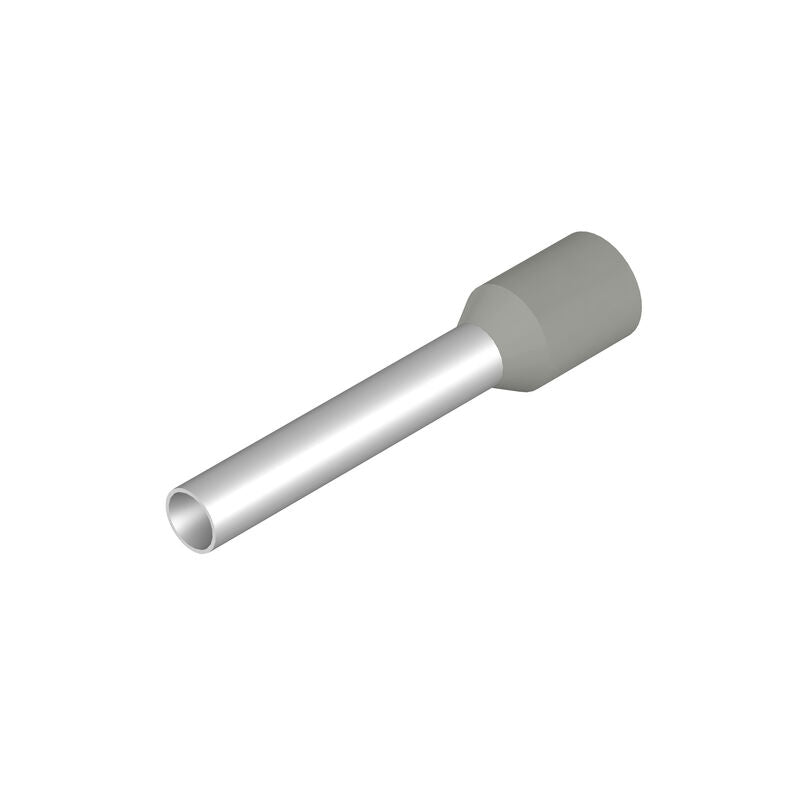WEIDMULLER PUNTERA 12AWG GRIS 18mm