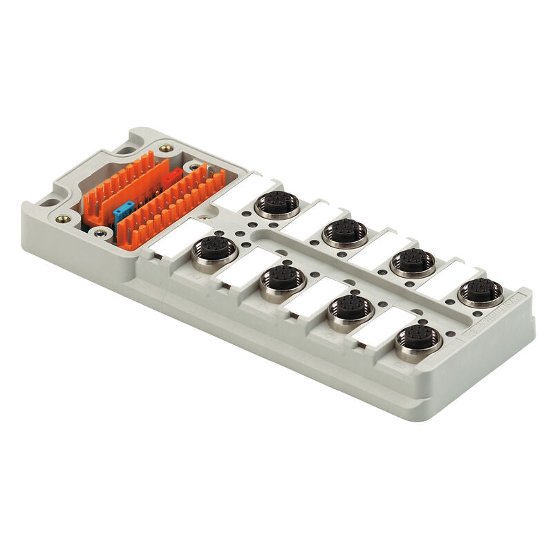 WEIDMULLER DISTRIBUIDOR PAS P/SENSORES SAI-8-M 5P M12 UT