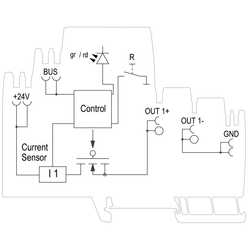 WEIDMULLER MOTORIZACION ELEC DE CARGA AMG ELM-6